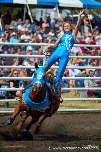 Constant entertainment in Ponoka Stampede’s infield - Red Deer Advocate