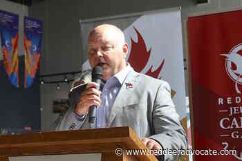 Central Sport receives $75000 grant from City of Red Deer for 2022 - Red Deer Advocate