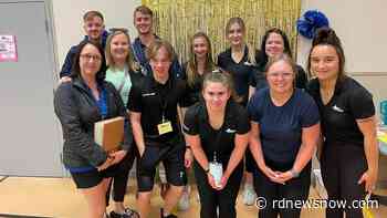 Red Deer Marlins host 50th anniversary swim meet - rdnewsnow.com