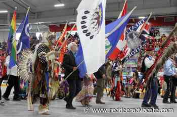 Red Deer powwow honours Indigenous children who never made it home – Red Deer Advocate - Red Deer Advocate