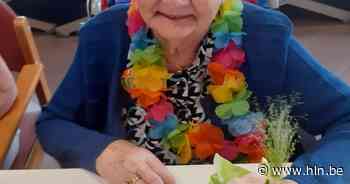 Marie Vandaele uit Eeklo 100 jaar | Eeklo | hln.be - Het Laatste Nieuws