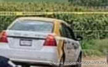Matan a taxista en Tula - El Sol de Hidalgo