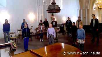 Schlosskirche Varel: Jugendkantorei führt Mozarts „Missa Brevis“ in G-Dur auf - Nordwest-Zeitung