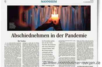 „MM“-Redakteurin nominiert: Theodor-Wolff-Preis wird in Berlin verliehen - Mannheimer Morgen