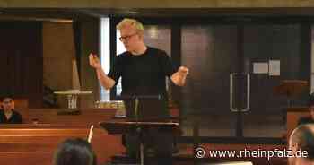 Workshop Dirigieren: „Eine einmalige Gelegenheit“ - Mannheim - DIE RHEINPFALZ - Rheinpfalz.de