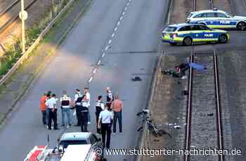 Nach Autoattacke von Mannheim: Zwei Männer weiter in Lebensgefahr - Stuttgarter Nachrichten