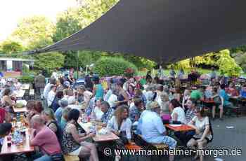 Von Gringo Mayer bis Bonanza Jackson: Wie Mannheim-Herzogenried im Sommer feiert - Mannheim: Neckarstadt Ost, Wohlgelegen und Herzogenried - Nachrichten und Informationen - Mannheimer Morgen