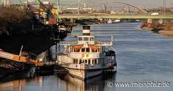 Raddampfer im Neckar: Ein Lokal wäre der letzte Schritt - Mannheim - Rheinpfalz.de