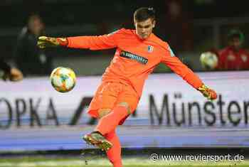 3. Liga: Mannheim holt Torwart, Aue verliert 1,96-Meter-Hünen, Oldenburg legt nach - RevierSport