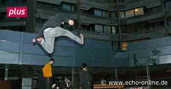 Parkour erfreut sich in Mannheim wachsender Beliebtheit - Echo Online