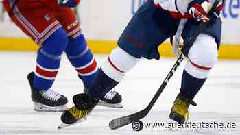 Adler holen Eishockey-Profi Pilu zurück nach Mannheim - Süddeutsche Zeitung - SZ.de