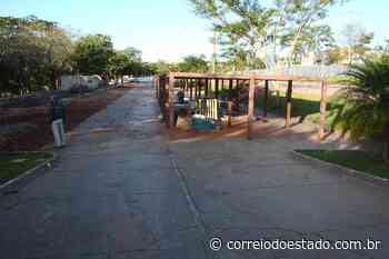 Cidade do Natal está com apenas 10% das obras prontas - Correio do Estado