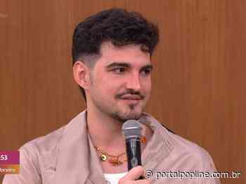 Jão comenta sobre relação com a cidade natal e família no ‘Encontro’ - POPline