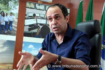 Fábio diz que tinha compromisso prévio no dia de Bolsonaro em Natal - 21/06/2022 - Notícia - Tribuna do Norte