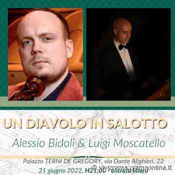 MUSICA IN CORTE: Un diavolo in salotto @ Palazzo Terni De Gregory - Crema • ViViCrema - Cremaonline