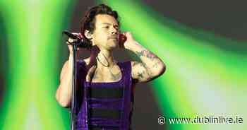 The Harry Styles setlist Dublin fans can expect to enjoy at the Aviva Stadium show - Dublin Live