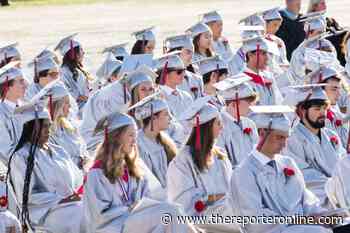Upper Dublin High School celebrates 336 graduates - The Reporter