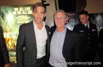 Michael Tougias to speak for Hancock and Dublin libraries - Monadnock Ledger Transcript