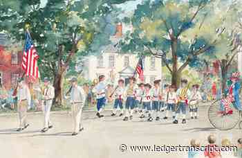 Dublin Community Center schedules July art show - Monadnock Ledger Transcript