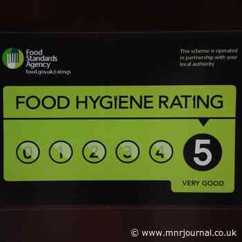 Food hygiene ratings handed to 12 Bath and North East Somerset establishments - The Midsomer Norton, Radstock & District Journal