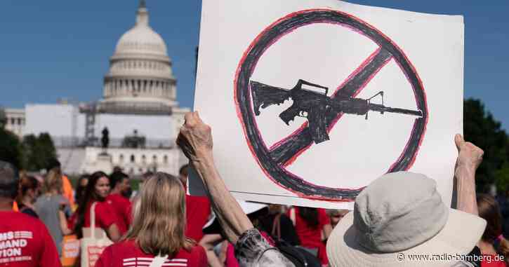 Fortschritt im US-Senat für besseren Schutz vor Waffengewalt