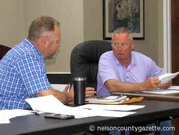 Nelson Fiscal Court gets details on the Bardstown-Nelson County Veterans Park - Nelson County Gazette