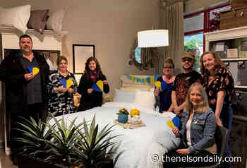 Kootenai Moon Home assists Supporting Ukrainian Families to Nelson - The Nelson Daily