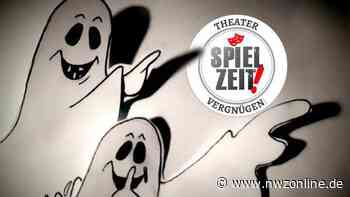 Familienfest in Varel: Kinder des Mitmachtheaters führen Gespenster-Stück auf - Nordwest-Zeitung