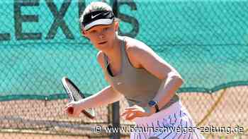 Gifhornerin Mailina Nedderhut scheidet in Stade früh aus - Braunschweiger Zeitung