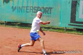 Stader Tennis-Herren verlieren Titel-Showdown gegen Berlin - TAGEBLATT: Nachrichten aus Stade, Buxtehude und der Region - Tageblatt-online