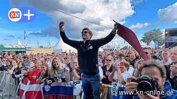 Saisonabschluss: So feiert der THW Kiel auf der Kieler Woche - Kieler Nachrichten
