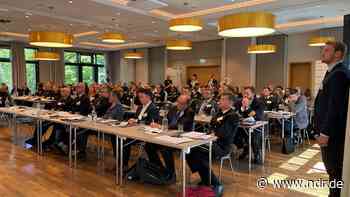 Kiel: Internationale Sicherheitskonferenz zu Ende gegangen - NDR.de