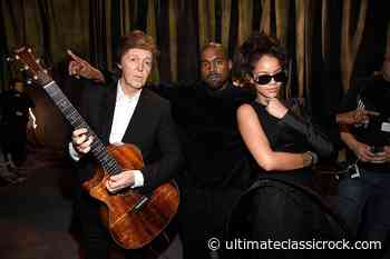Odd Couples: How Paul McCartney, Kanye West and Rihanna Hit Top 5 - Ultimate Classic Rock