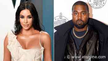 Kim Kardashian Calls Kanye West the 'Best Dad' in Father's Day Tribute - Entertainment Tonight