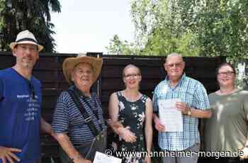 Neuerungen im Vogelpark - Mannheimer Morgen