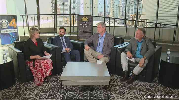 Colorado Republican Senate Candidate May Not Accept the Results of the 2022 Primary Election