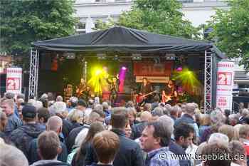 Stader Altstadtfest: Was die Feiermeile am Freitag und Sonnabend bietet - Stade - Tageblatt-online