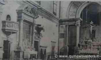 Quando il sagrestano precipitò in chiesa - Qui News Valdera