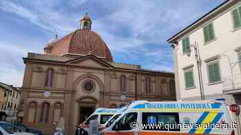 Il saluto di Pontedera al professor Valleggi - Qui News Valdera