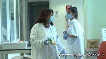 Un solo ricovero per Covid e meno casi settimanali - Qui News Valdera