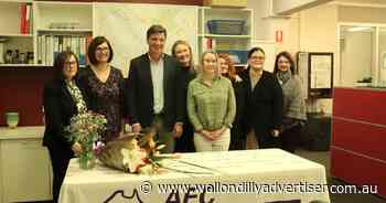 Angus Taylor officially declared winner of Hume - Wollondilly Advertiser