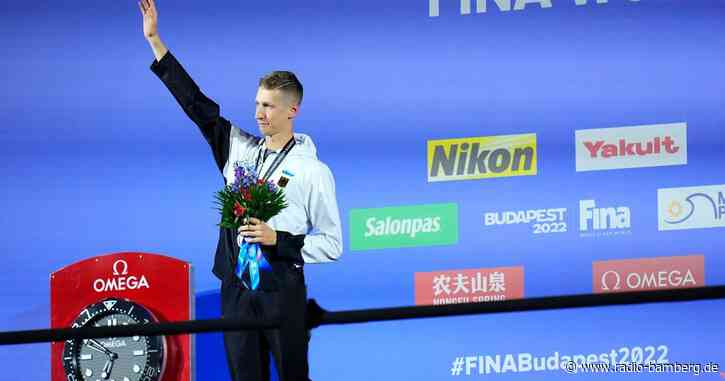 Nach Silber-Auftakt: Wellbrock bereit für Titelverteidigung