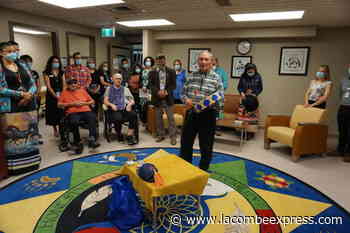 Wetaskiwin Hospital officially opens cultural healing room – Lacombe Express - Lacombe Express