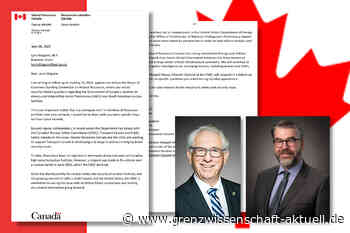 Kanadas Kommission für Nuklearsicherheit beteiligt sich an US-UFO-Forschungsbehörde - grenzwissenschaft-aktuell
