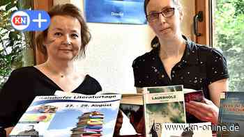 Premiere in Raisdorf: Erste Literaturtage mit Küstenkrimis als Schwerpunkt - Kieler Nachrichten