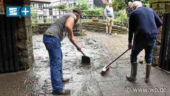 Schutz vor Hochwasser: Stadt Herdecke appelliert an Bürger - WP News