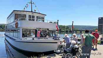 Rotary Club Wetter-Herdecke lädt Senioren zu Bootsfahrt ein - WP News