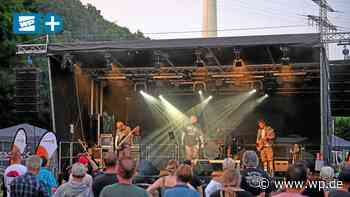 Herdecke: Hauch von Wacken beim 1. Zillertaler Rockfestival - WP News
