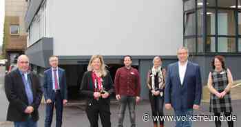 Daun: Drei-Maare-Realschule plus und Pflegeschule arbeiten zusammen - Trierischer Volksfreund