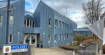 Unbekannte werfen Böller in Hof der Polizei Daun - Trierischer Volksfreund